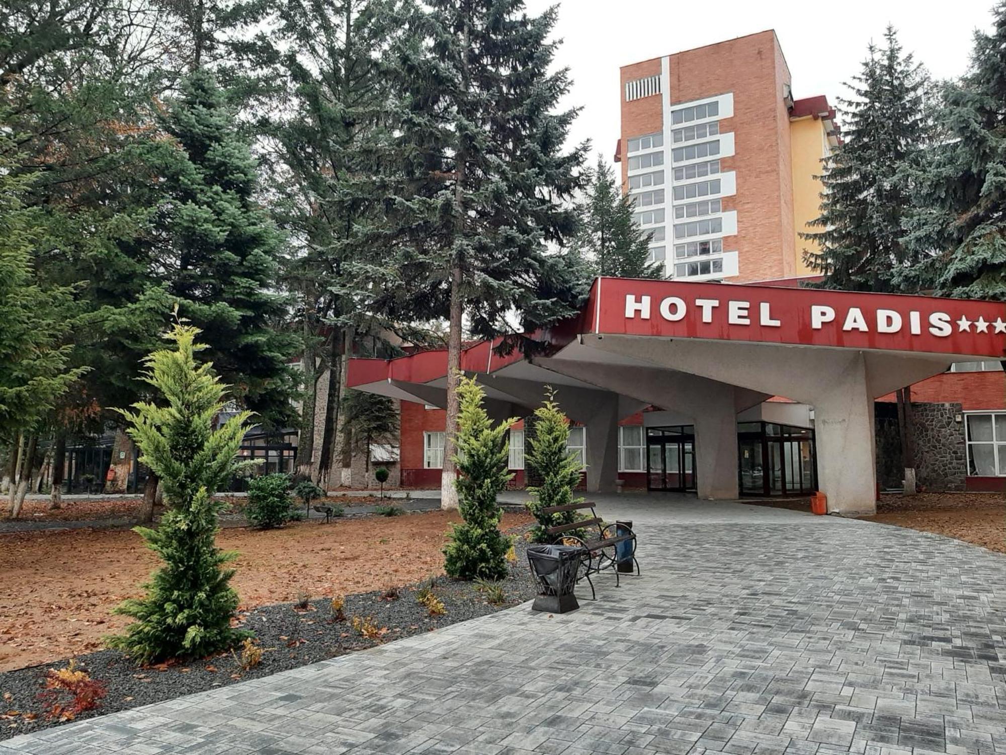 Hotel Padis Băile Felix Exterior foto